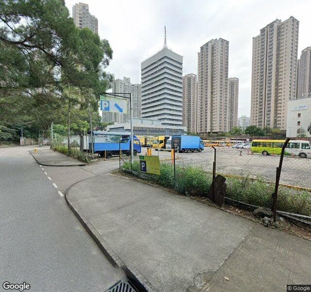 鞍祿街露天停車場 (已結業)
