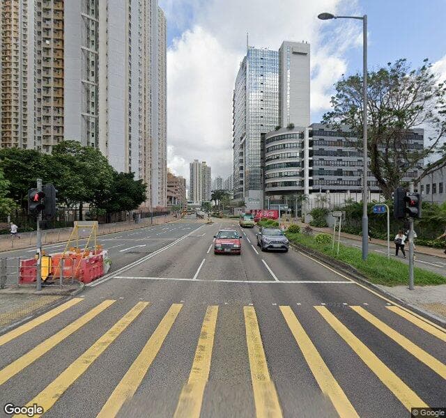 牛皮沙街車場 1咪錶