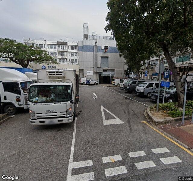 年春街車場咪錶