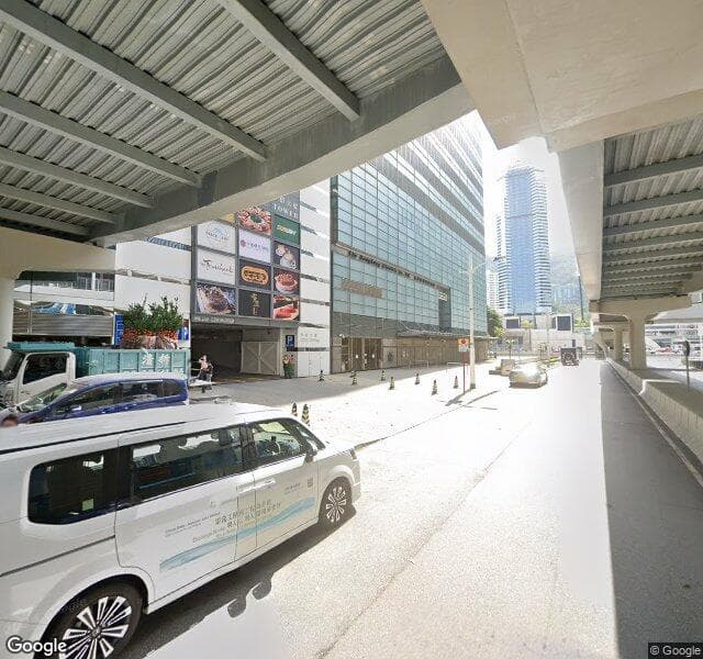 中信大廈 CITIC Tower 停車場