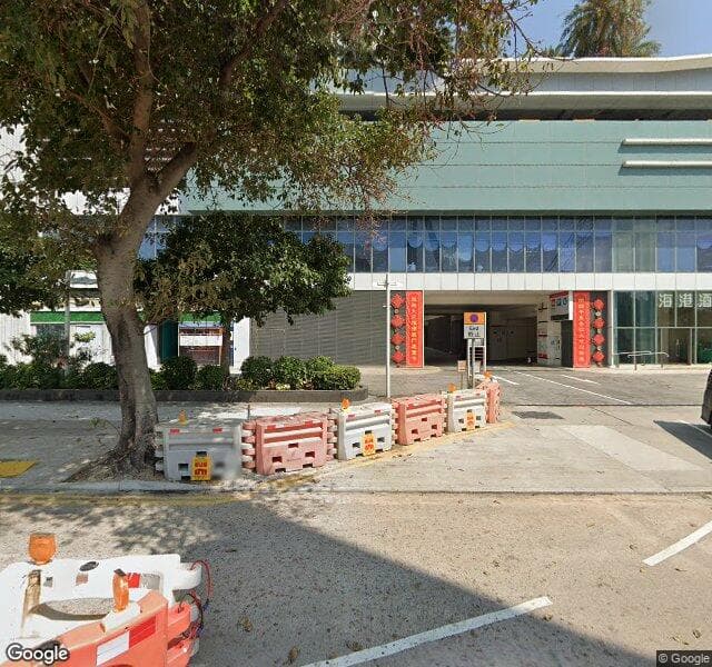 土瓜灣翔龍灣 Grand Waterfront 停車場