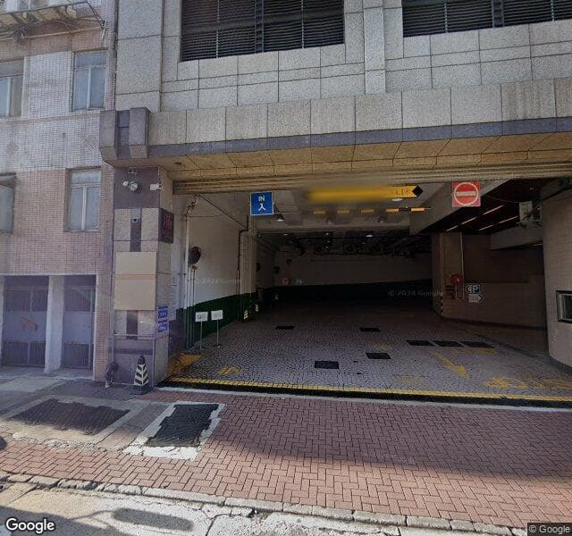 觀塘振萬廣場 Lu Plaza 停車場