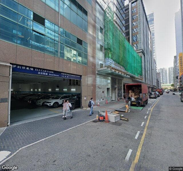 利寶時中心 Lemmi Centre 停車場