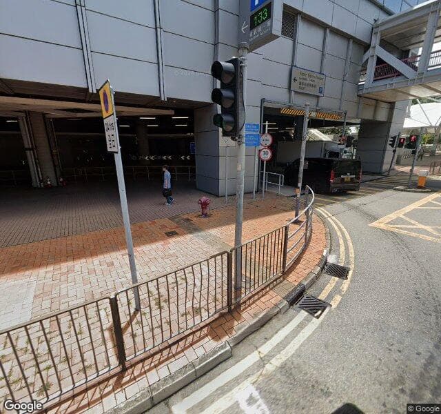 青衣城 Maritime Square 停車場