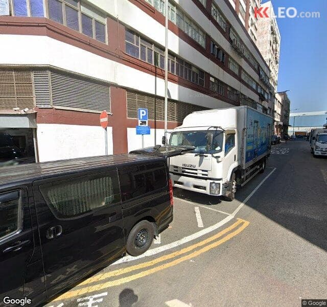 新安街咪錶