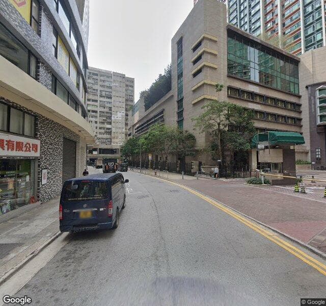 爵悅庭停車場 (Chelsea Court)