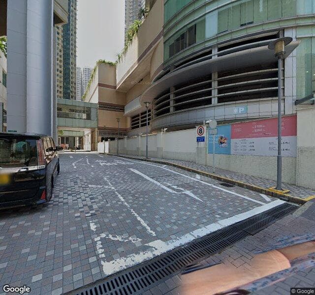 將軍澳廣場停車場 Tseung Kwan O Plaza