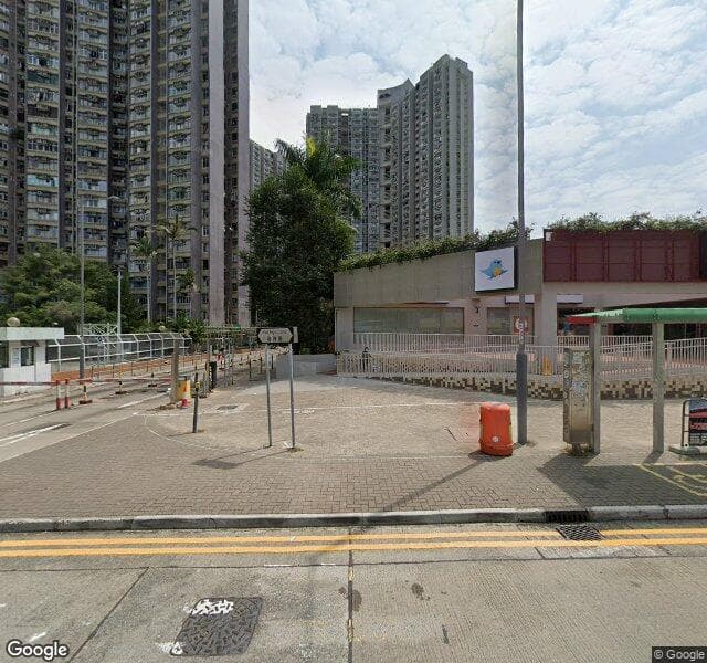 大埔運頭塘商場停車場 (幸匯)