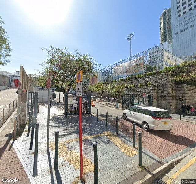 尖沙咀九龍公園停車場