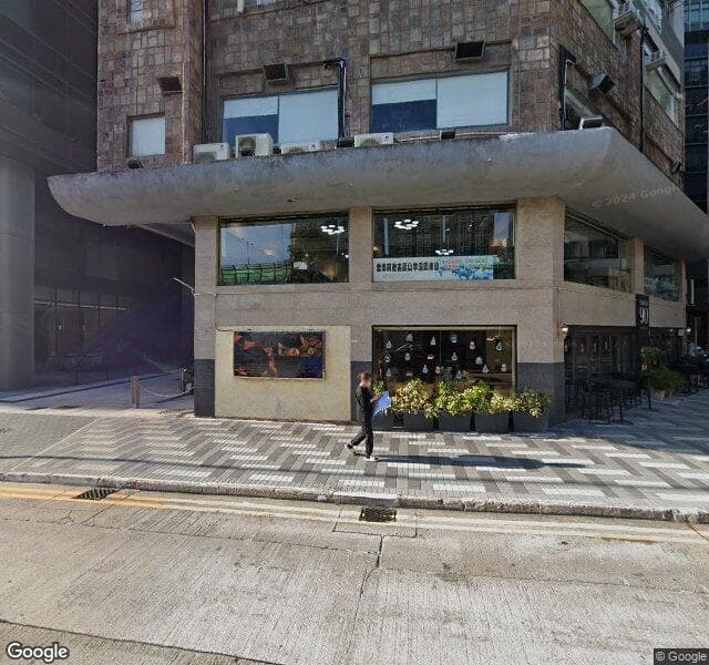志聯中心 Ray Centre 停車場