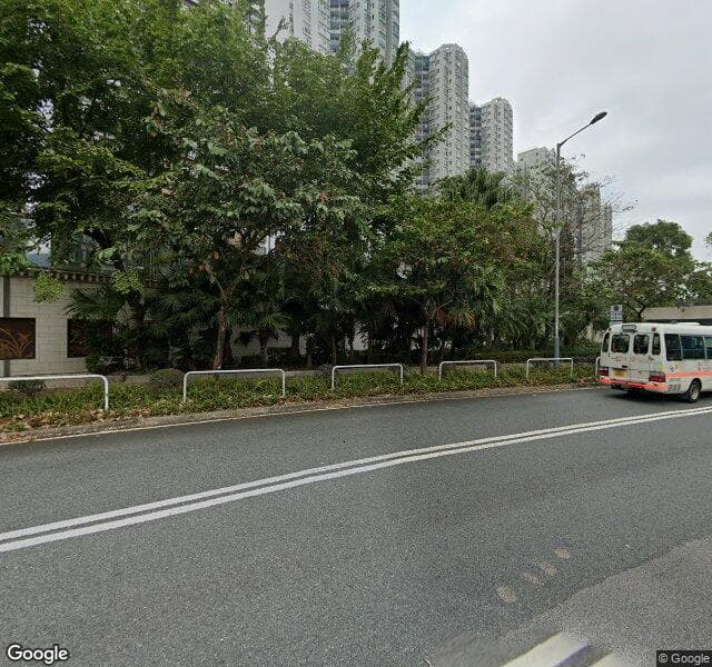 安景街車場咪錶