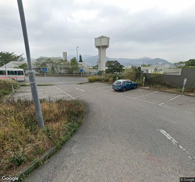 亞公角山路車場 2咪錶