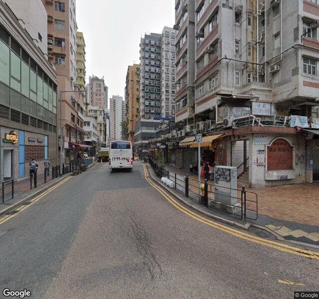 櫸樹街咪錶