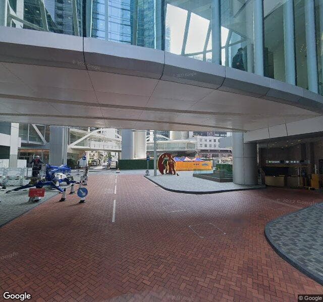 多盛大廈 Dorset House 停車場