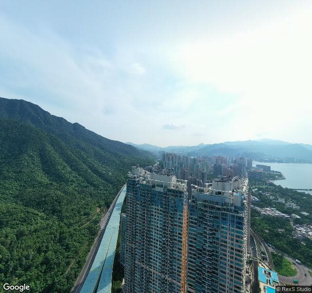 馬鞍山迎海薈 Double Cove Place 停車場