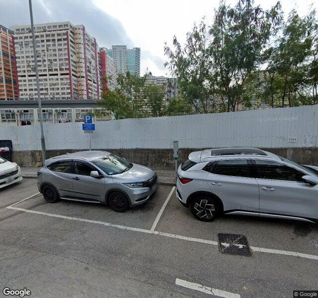 油麻磡路咪錶