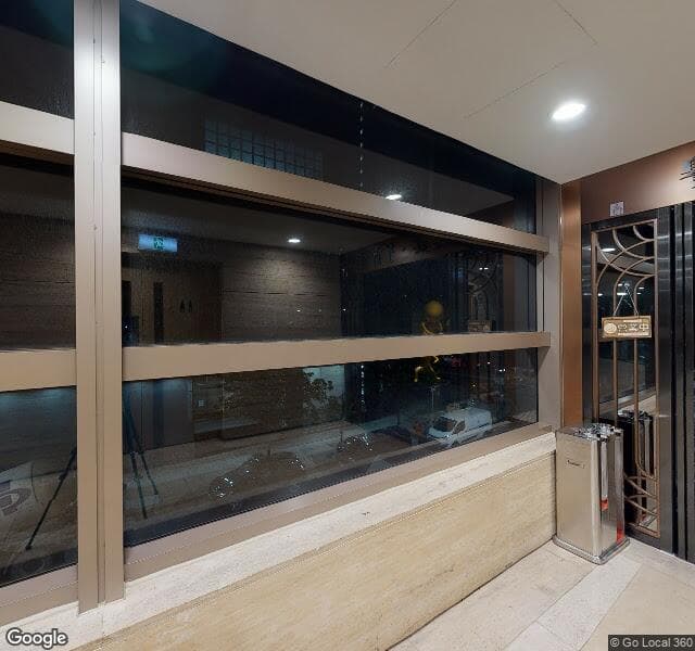 沙田萬怡酒店 Courtyard by Marriott Sha Tin 停車場
