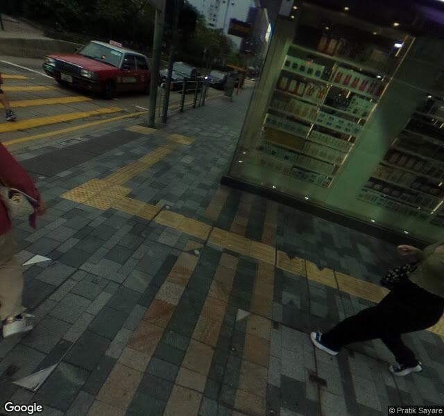 佐敦莊士倫敦廣場 Chuang's London Plaza 停車場