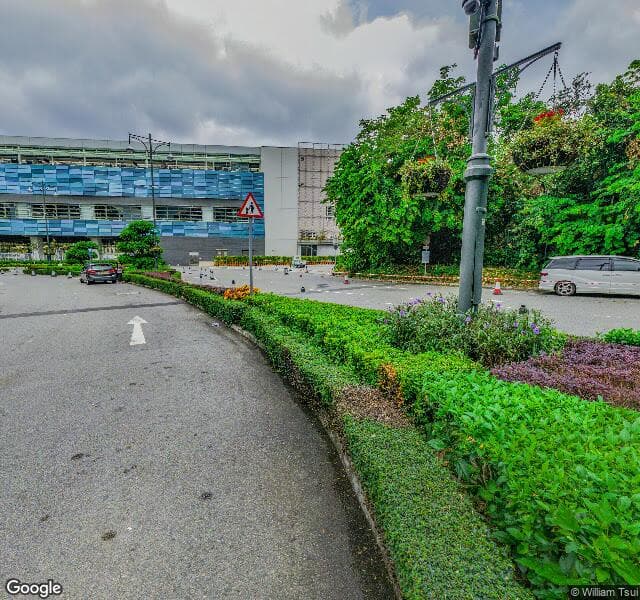 香港海洋公園萬豪酒店 Hong Kong Ocean Park Marriott Hotel 停車場
