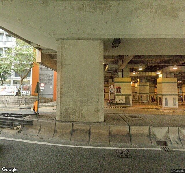 清水灣道8號停車場 (彩虹泊車轉乘公眾停車場)