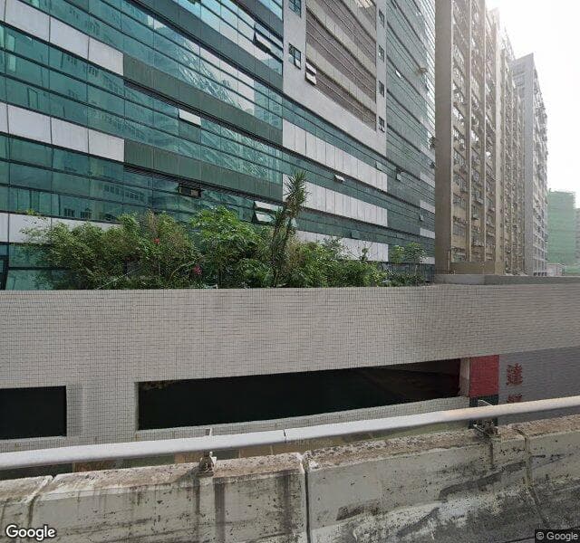 達貿中心 International Trade Centre 停車場