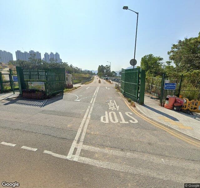 環保大道寵物公園停車場