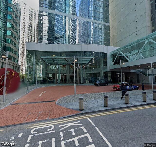 濠豐大廈 Oxford House 停車場