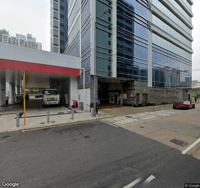 長沙灣田氏企業中心 Tins Enterprise Centre 停車場