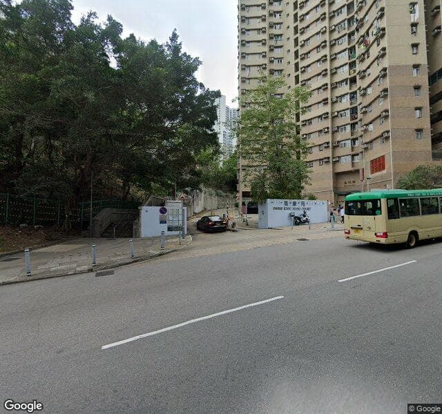 葵康苑停車場