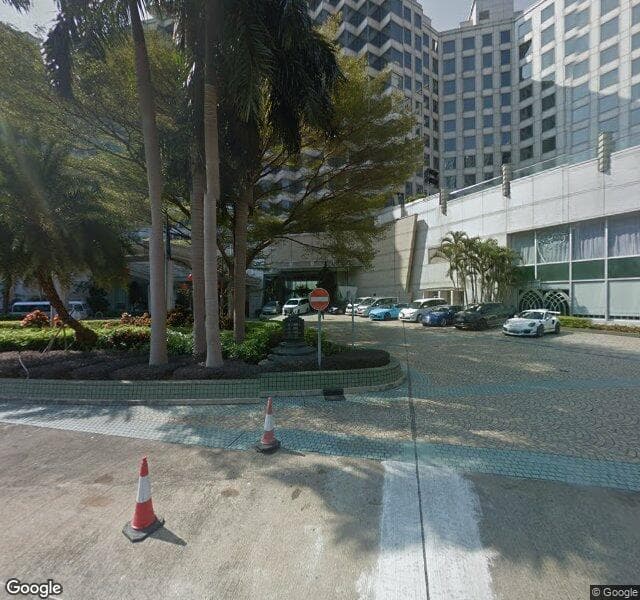 都會海逸酒店 Harbour Plaza Metropolis 停車場