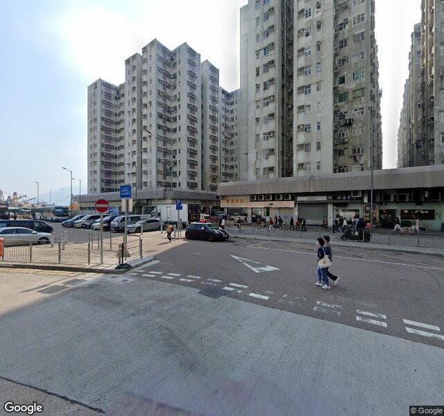 新碼頭街車場咪錶