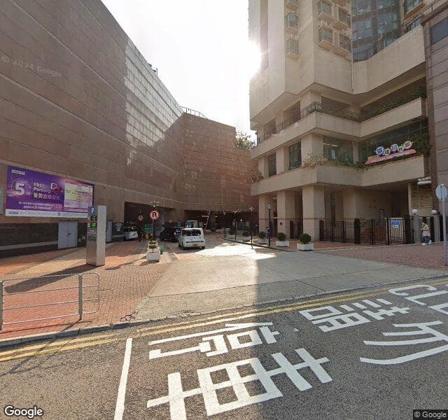 鑽石山荷里活廣場 Plaza Hollywood 停車場