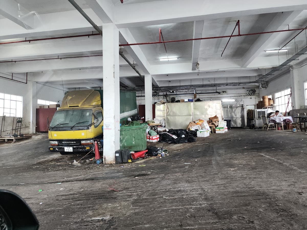 好順泰大廈停車場 實景照片 4