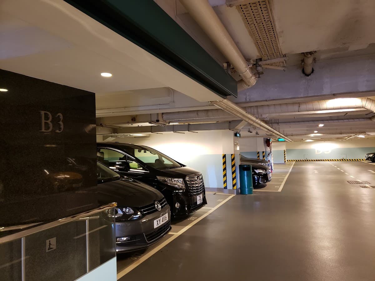 萬宜大廈停車場 實景照片 2