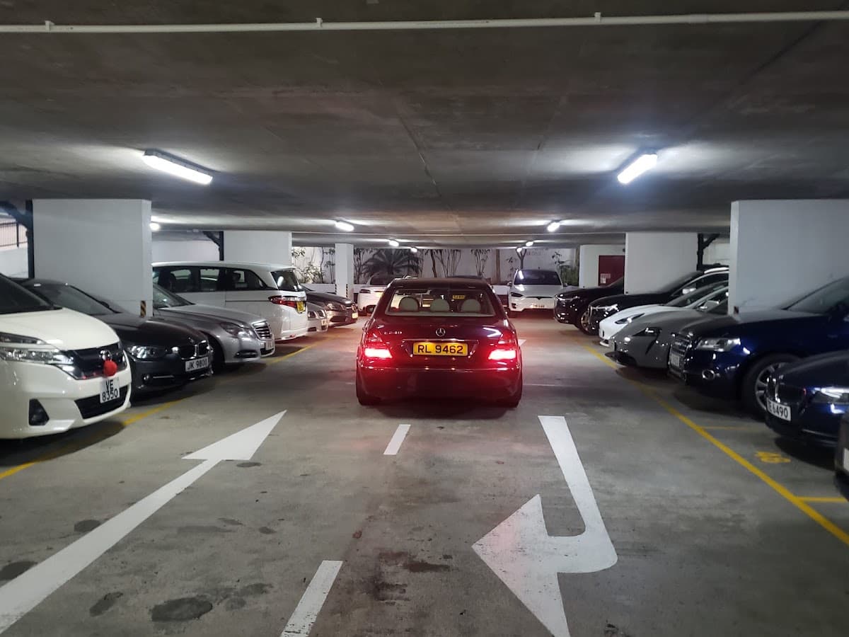 香港木球會停車場 實景照片 3