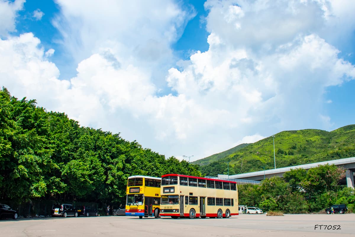 欣澳道露天停車場 實景照片 4