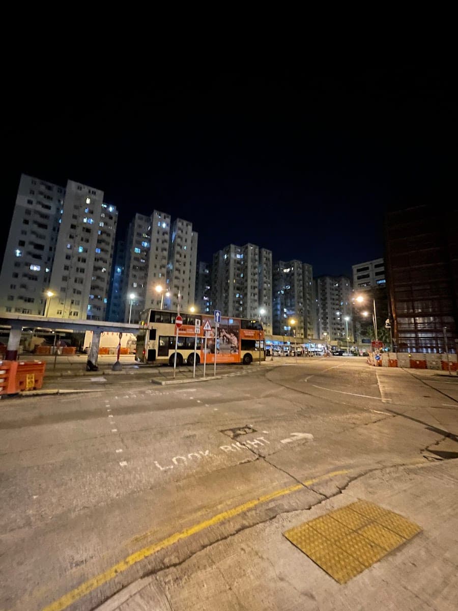 土瓜灣翔龍灣 Grand Waterfront 停車場 實景照片 6