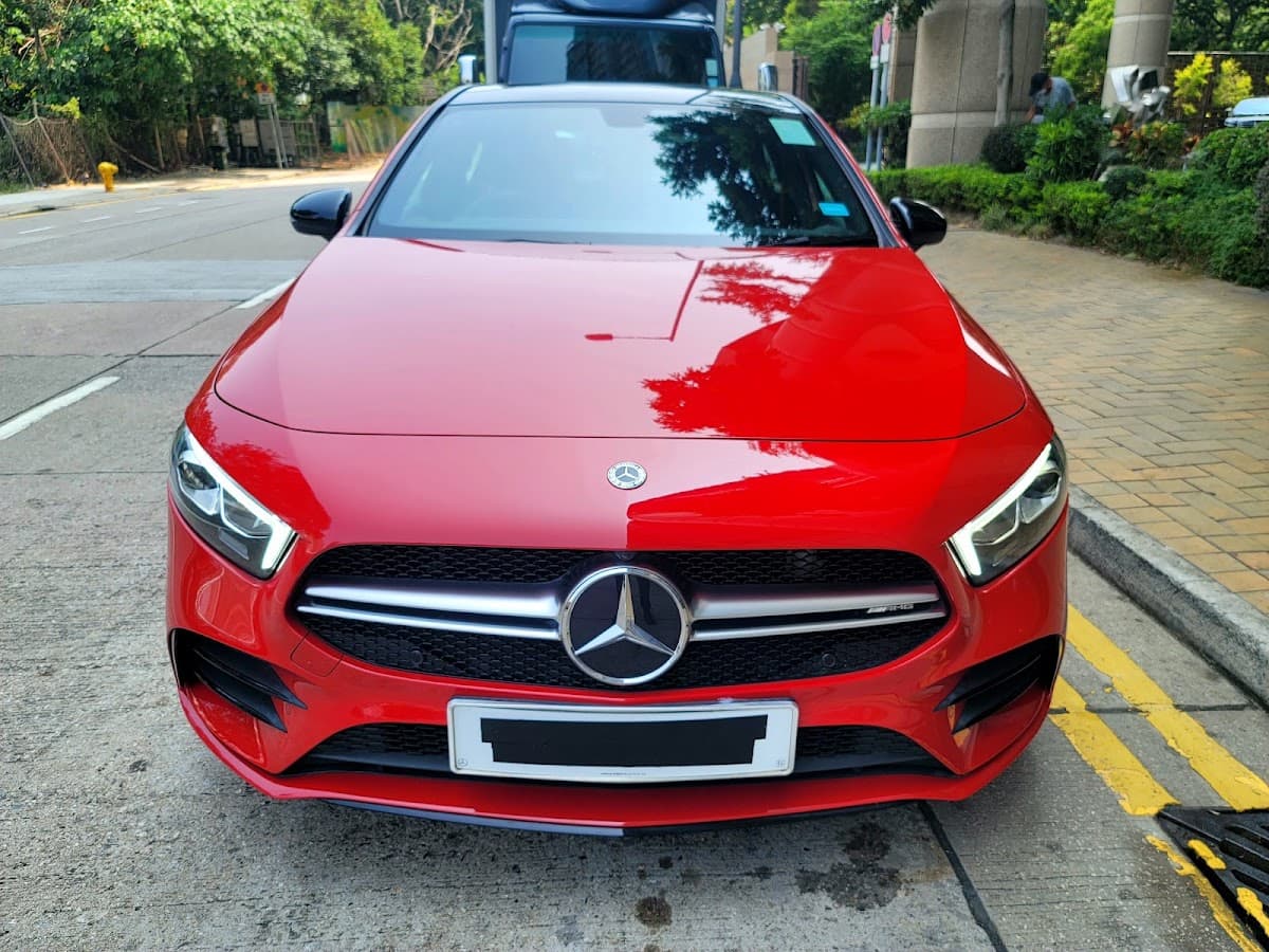 寶輪街露天停車場 實景照片 10
