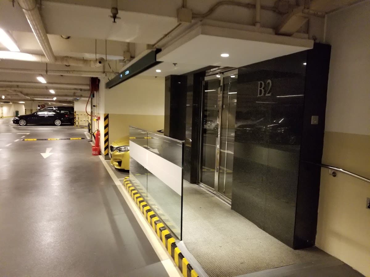 萬宜大廈停車場 實景照片 7