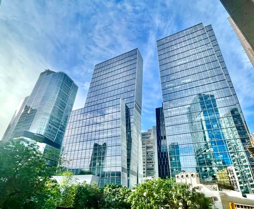 觀塘友邦九龍大樓 AIA Kowloon Tower 停車場 實景照片 4