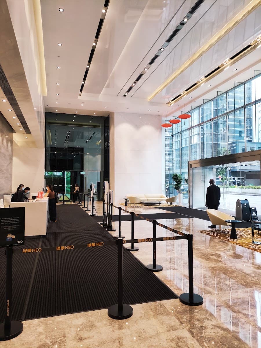 觀塘綠景 NEO 停車場 實景照片 5