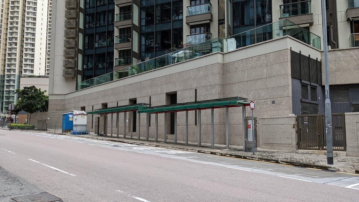 何文田常富街露天停車場 實景照片 2