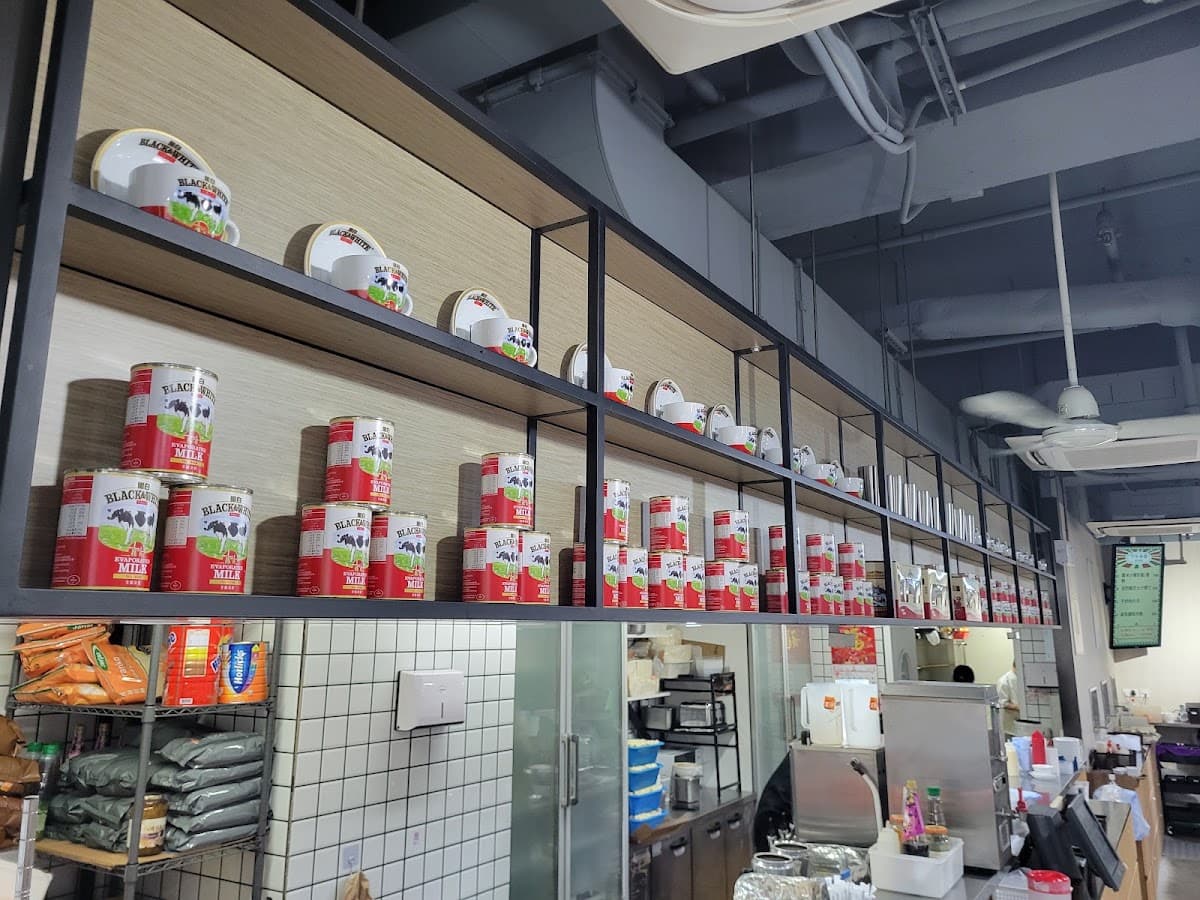 榮吉工業大廈停車場 實景照片 3
