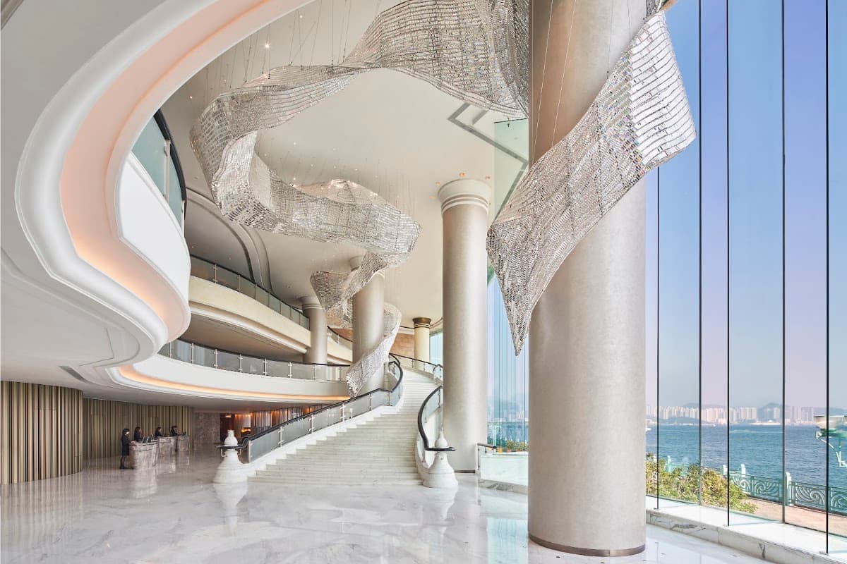 九龍海逸君綽酒店 Harbour Grand Kowloon 停車場 實景照片 9
