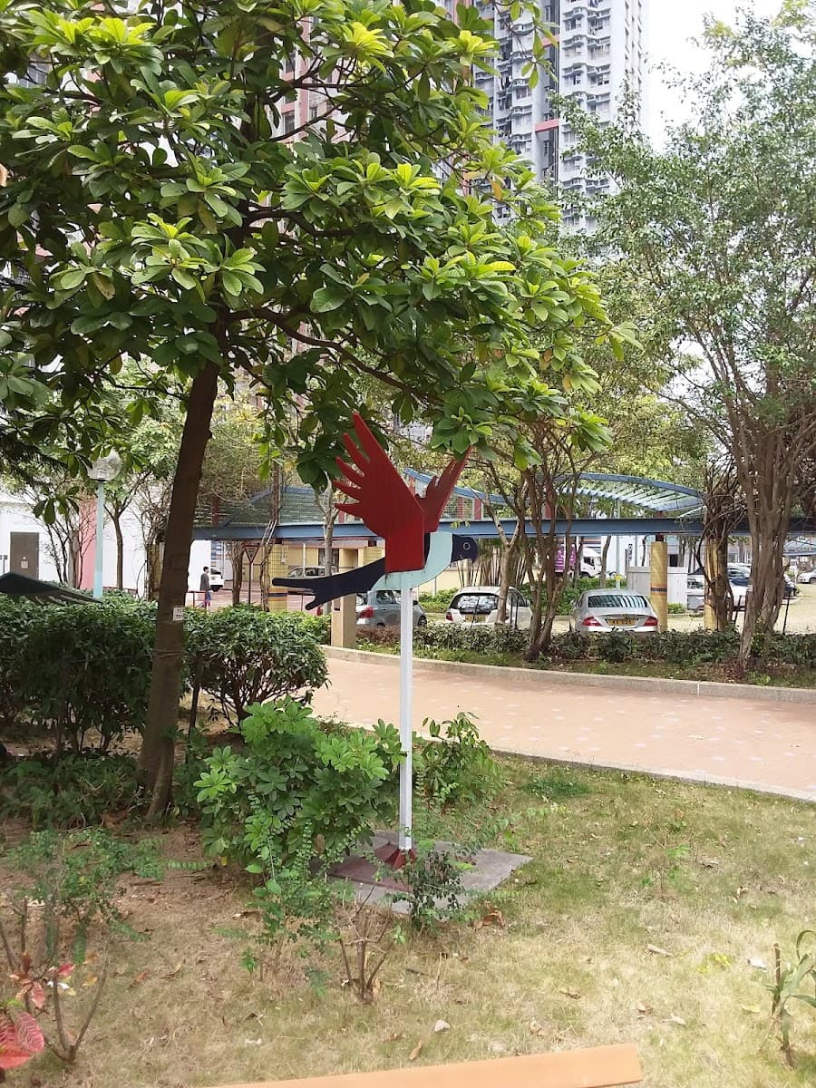 天晴邨停車場 實景照片 10