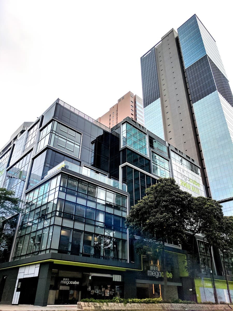 九龍灣億京中心 Billion Centre 停車場 實景照片 2