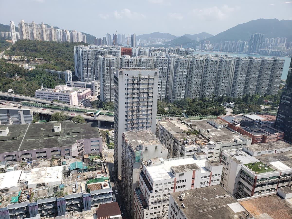 觀塘寧晉中心停車場 (東廣場 E Plaza) 實景照片 2