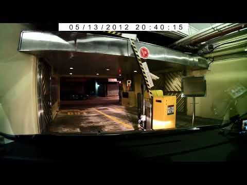 停車場系列:西營盤一洲國際廣場(出)