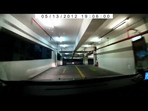 停車場系列:西營盤一洲國際廣場(入)