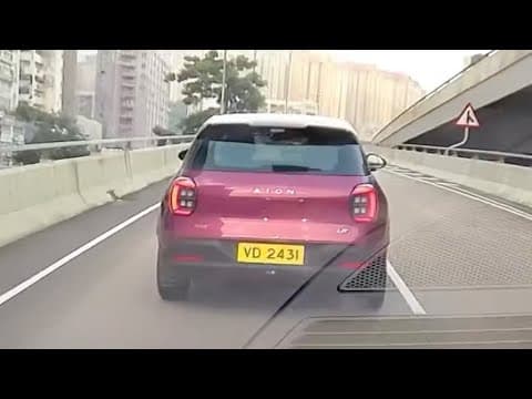 車CAM直擊 - 篤油成性?VD2431